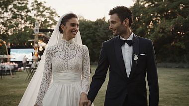Videografo George Tsiroulis da Atene, Grecia - Nikitas & Anna | Athens, Greece | May 2023, wedding