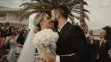 Videograf George Tsiroulis din Atena, Grecia - The Toups | Ktima 48, Athens | Sept. 2023, nunta