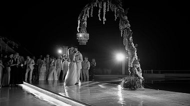 Videógrafo George Tsiroulis de Atenas, Grecia - Marianna & Justin | Ktima 48, Athens | 4 July 2024, wedding