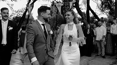 Videographer George Tsiroulis đến từ Elena & Giorgos| Oropos, Greece |  20 July 2024, wedding