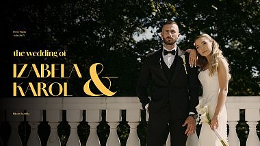 Łódź, Polonya'dan Bezulsky kameraman - THE BEAUTIFUL STORY OF TWO SOULS BOUND TOGETHER IN MARRIAGE, drone video, düğün, etkinlik, raporlama
