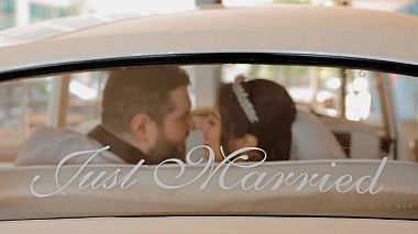 Videographer Taras Vernyi from Chicago, IL, United States - Zena & Robert | Just married, wedding