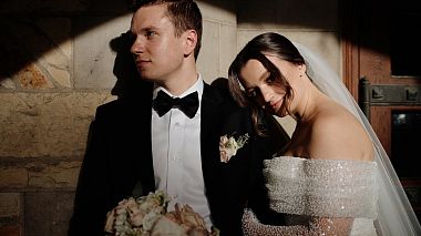 Şikago, Amerika Birleşik Devletleri'dan Taras Vernyi kameraman - Anastasia & Mykhailo | Forever & ever, düğün
