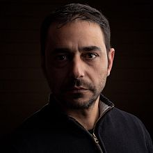 Videographer Dimitris Nioras