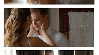 来自 莫斯科, 俄罗斯 的摄像师 Aleksei  Ochkasov - Flight - Love, wedding