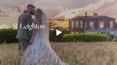 Videógrafo Vojtech Jurczak de Milton Keynes, Reino Unido - Leighton & Natasha, wedding