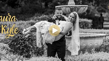 Videografo Vojtech Jurczak da Milton Keynes, Regno Unito - Laura & Kyle, wedding