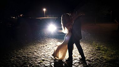 Видеограф Lily  Eye, Познань, Польша - Julia i Maks - taniec w deszczu, свадьба