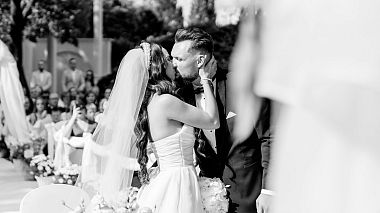 来自 科斯琴, 波兰 的摄像师 M&M'sy photography and videography - Romantic Wedding trailer Patrycja & Hubert, wedding