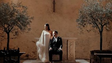 Videograf Dimmy Brando din Atena, Grecia - Joanna Nick, Tuscan Wedding, eveniment, nunta