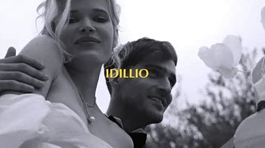 Βιντεογράφος Dimmy Brando από Αθήνα, Ελλάδα - IDILLIO, event, wedding