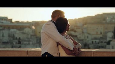 Videografo Petros Tsirkinidis da Atene, Grecia - Alexia & Harry cinematic wedding film, engagement, wedding