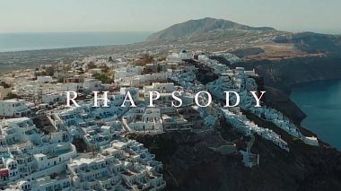 Atina, Yunanistan'dan Petros Tsirkinidis kameraman - The Rhapsody, düğün
