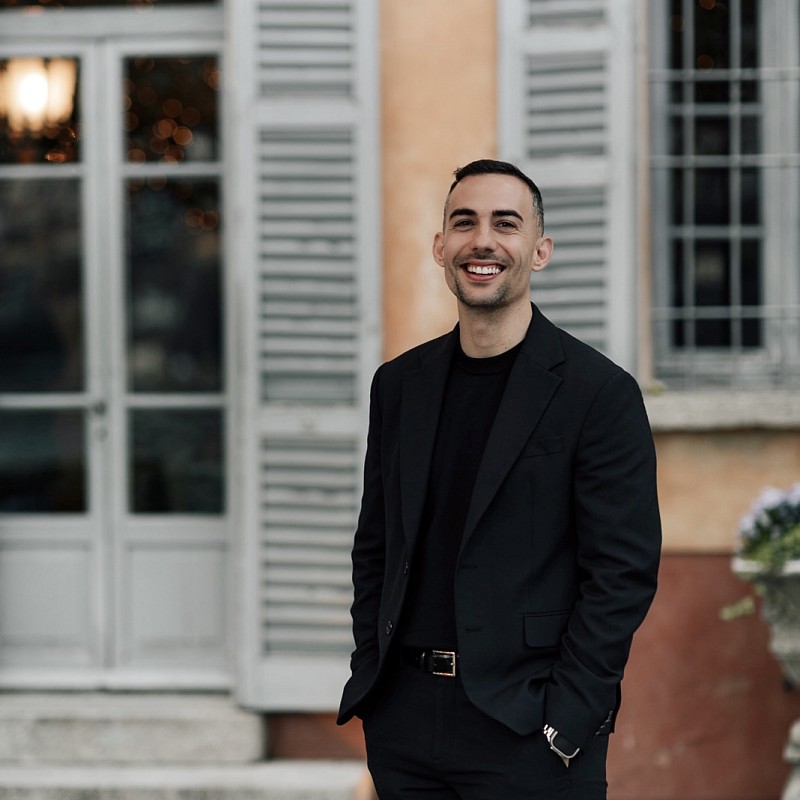 Videograf Petros Tsirkinidis