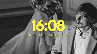 Videografo Lucile Bossé da Angers, Francia - 16:08, wedding