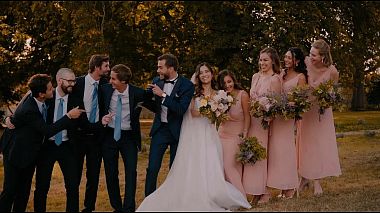 Videographer Lucile Bossé from Angers, Francie - Imane et Maxime, wedding