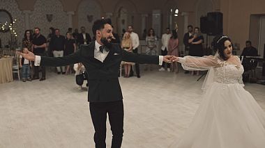Videografo Ovidiu Ilie da Bucarest, Romania - Andreea & Bogdan, wedding