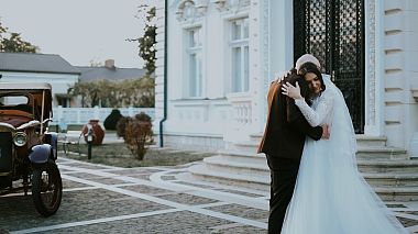Videografo Ovidiu Ilie da Bucarest, Romania - Simona & Stefan, engagement, wedding