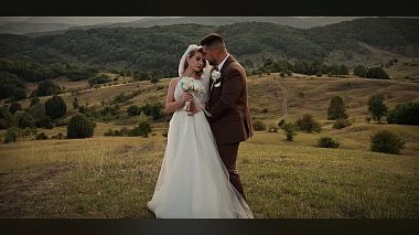 来自 布加勒斯特, 罗马尼亚 的摄像师 Ovidiu Ilie - Gabriela - Alexandru, wedding