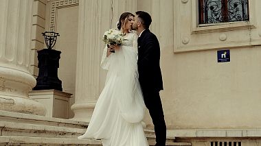 Videografo Ovidiu Ilie da Bucarest, Romania - Bianca - Razvan - Coming soon, wedding