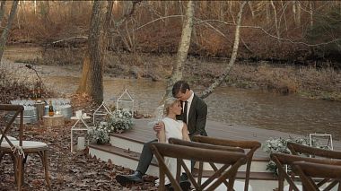 Filmowiec Aaron Kracke z Boston, Stany Zjednoczone - Claire & Garrett, wedding