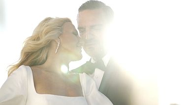 Selanik, Yunanistan'dan Andreas Voutsis kameraman - Wedding Teaser in Paros, Greece, düğün
