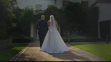 Videógrafo Craig Norley de Londres, Reino Unido - J&C Wedding Film, engagement, showreel, wedding