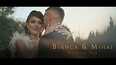 Видеограф IASZFALVI Tiberiu, Кюстенджа, Румъния - Bianca & Mihai, wedding