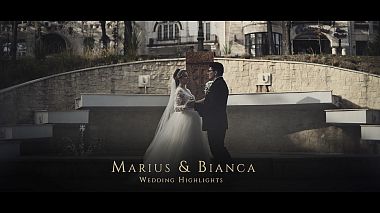 Відеограф IASZFALVI Tiberiu, Констанца, Румунія - Marius & Bianca, wedding