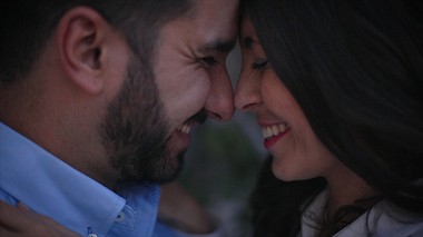 Videografo Norai Film da Málaga, Spagna - Cristina & Eumir, wedding