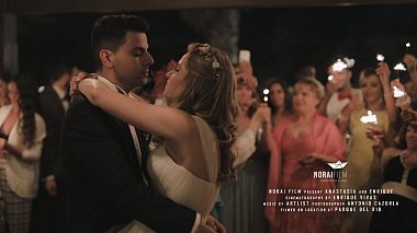 Málaga, İspanya'dan Norai Film kameraman - Trailer Anastasia & Enrique, düğün
