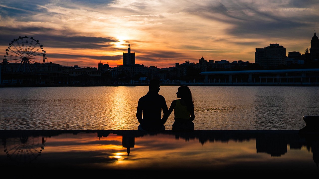 Post boda en Sevilla