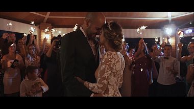 Видеограф Norai Film, Малага, Испания - Lorena & Sergio, аэросъёмка, свадьба