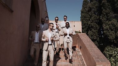 Málaga, İspanya'dan Norai Film kameraman - Teaser G&M, düğün
