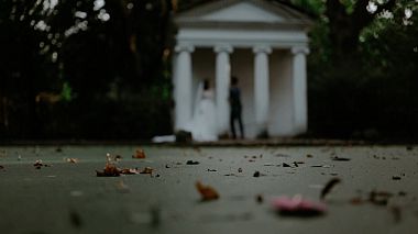 Videógrafo Aron Sipos de Budapeste, Hungria - ...then she wiped her tears away, wedding