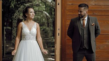 Videograf Aron Sipos din Budapesta, Ungaria - Mind elkelt, nunta