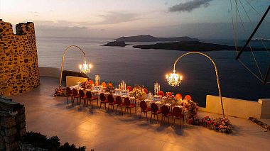 Видеограф Six Stories Studio, Солун, Гърция - 2023.11.09 - Helena & Robert (Santorini Greece), engagement, erotic, event, wedding