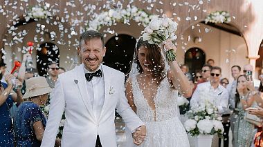 来自 萨罗尼加, 希腊 的摄像师 Six Stories Studio - Nikos & Iliana - Wedding Film Chalkidiki Ktima Delmare, engagement, erotic, wedding