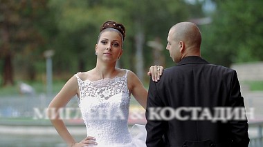 来自 普罗夫迪夫, 保加利亚 的摄像师 Kaloian Kalchev - Nice jazzy session, engagement, musical video, wedding