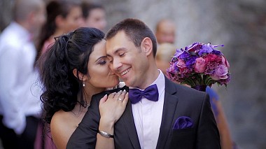 Videógrafo Kaloian Kalchev de Plovdiv, Bulgaria - Wedding in The Old City of Plovdiv, SDE, advertising, musical video, training video, wedding