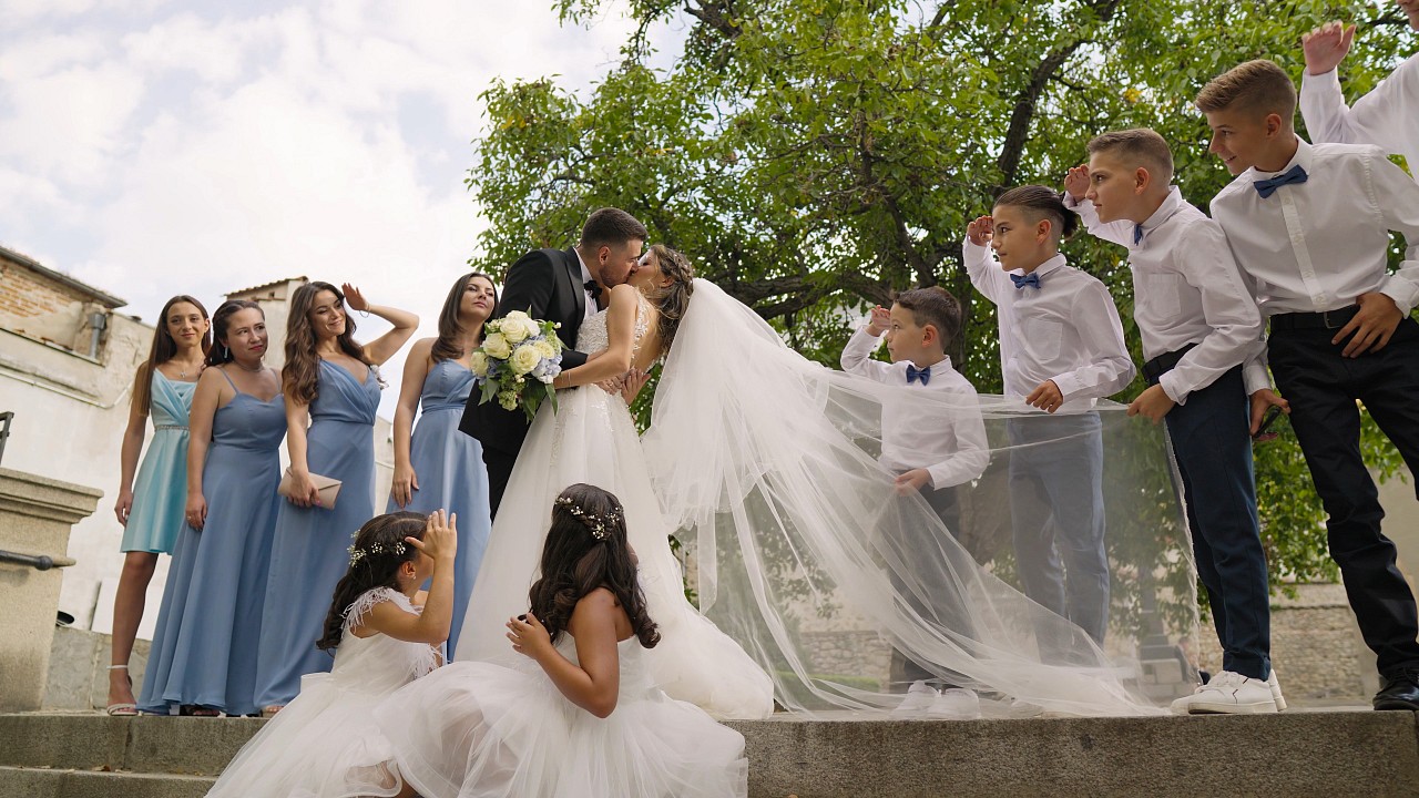 Wedding in Plovdiv