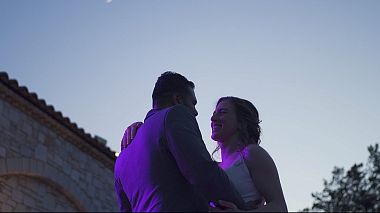 Atina, Yunanistan'dan Orfeas Timogiannis kameraman - Gabriela & Sid, düğün
