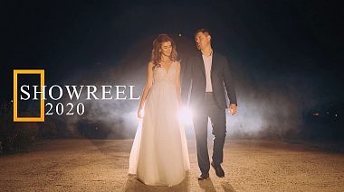 Videografo Volodymyr Bondarenko da Bila Cerkva, Ucraina - Wedding Showreel 2020, showreel, wedding