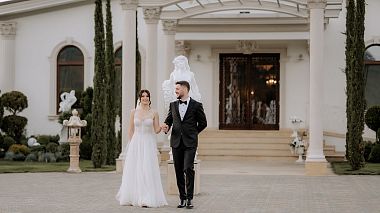 Videógrafo Proud Vision Weddings de Iaşi, Roménia - Madalina + Izabel | Wedding day, wedding