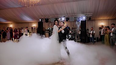 Видеограф Proud Vision Weddings, Яссы, Румыния - Aida + Stefan | Wedding Clip, свадьба