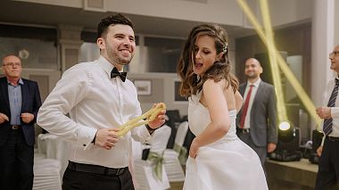 Βιντεογράφος Proud Vision Weddings από Ιάσιο, Ρουμανία - Roxana + Andrei | Wedding day, wedding