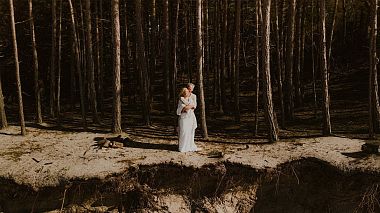 来自 格但斯克, 波兰 的摄像师 Paleta Chwil - Eliza i Adam, wedding