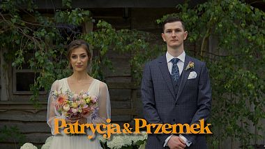 Видеограф InMagic Studio, Познан, Полша - Patrycja & Przemek | Ranczo w Dolinie, wedding