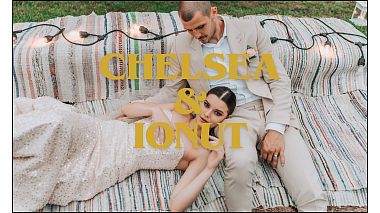 Bükreş, Romanya'dan Burlacu' Studio kameraman - Chelsea&Ionut, düğün
