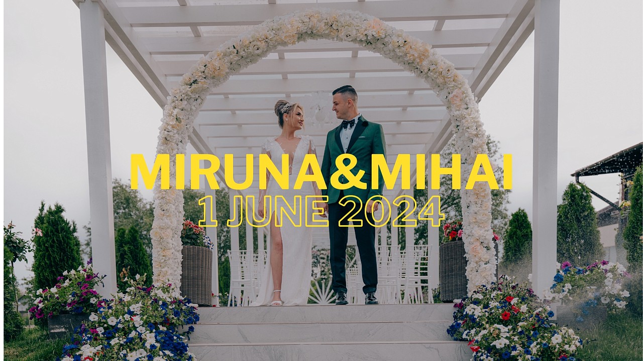 Miruna+Mihai - Wedding Trailer Romania